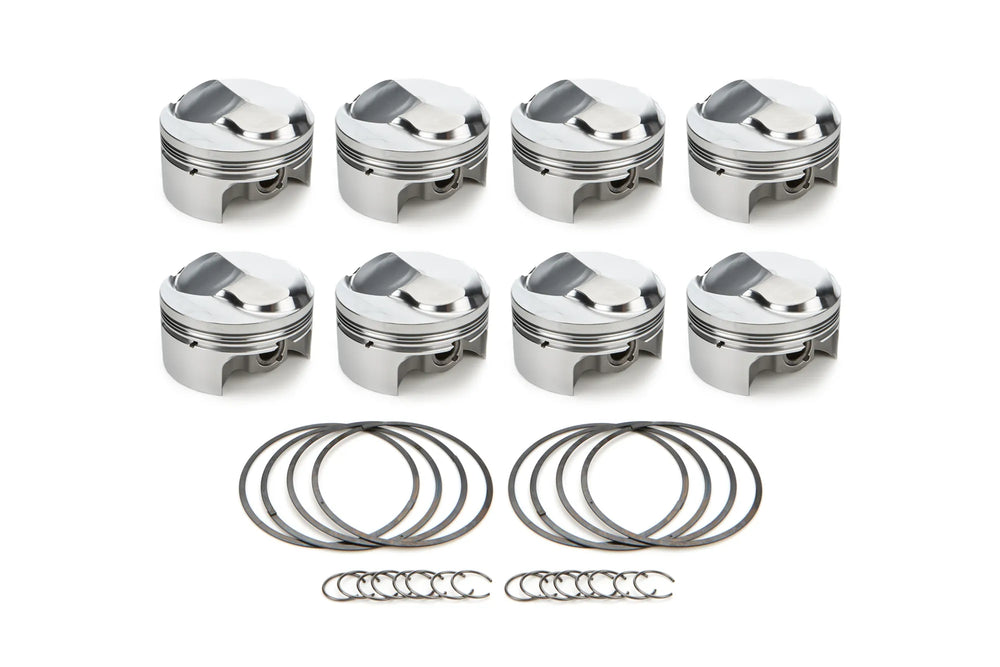 BBC Dome Piston Set 4.310 Bore +39.8cc