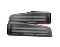 AlphaRex black tail light