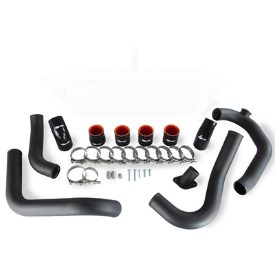 Extreme Turbo Systems titanium intake system