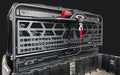 POLARIS RANGER WINCH HEADACHE RACK BLACK