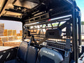 POLARIS RANGER WINCH HEADACHE RACK BLACK