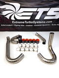 Extreme Turbo Systems black intercooler