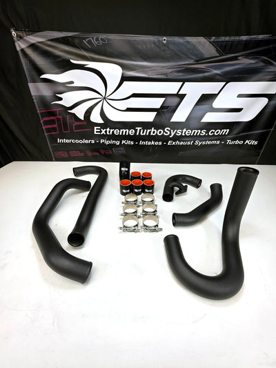 Extreme Turbo Systems titanium intake system