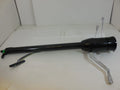 Racing Power Company black auto part
