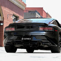 AlphaRex 23-25 Nissan Z Nova-Series Quad-Loop Style Prismatic LED Tail Lights - Alpha Black