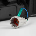 AlphaRex 23-25 Nissan Z Nova-Series Quad-Loop Style Prismatic LED Tail Lights - Alpha Black