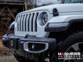 Diode Dynamics 18-21 Jeep JL Wrangler/Gladiator SS50 Hood LED Light Bar Kit - White Flood