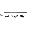Diode Dynamics 18-21 Jeep JL Wrangler/Gladiator SS50 Hood LED Light Bar Kit - White Flood