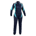 OMP Racing blue auto part