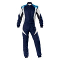 OMP Racing blue auto part