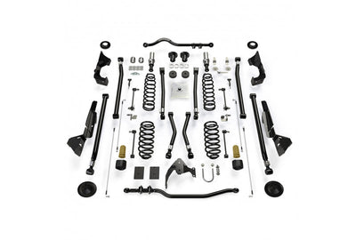 TeraFlex shock absorber