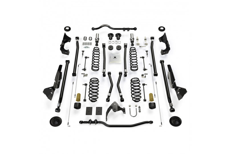 JK 4DR 4IN ALPINE RT4 LONG ARM SUSPENSION SYSTEM NO SHOCKS