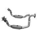 AP Exhaust Products auto part