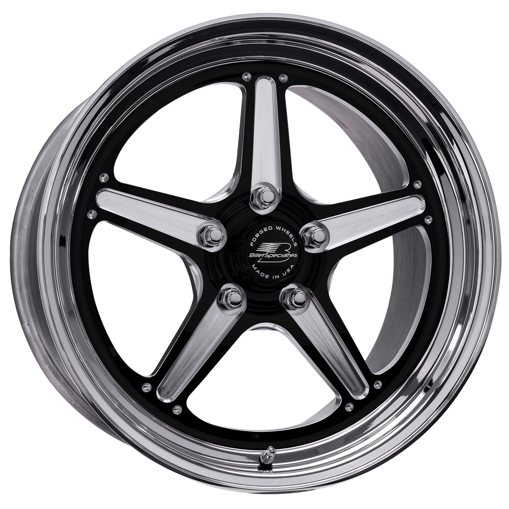 ST LITE BLK 17X10F 7.625' BS 65 BP