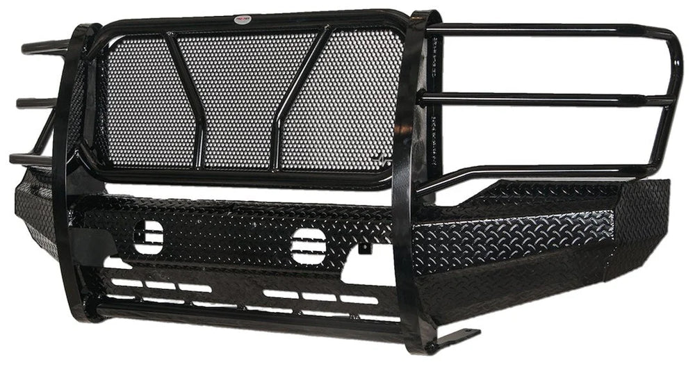 FRONT BUMPER REPLACEMENT