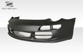 Extreme Dimensions bumper detail