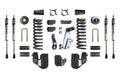 1418 RAM 2500 4WD BASIC 6IN LIFT KIT W/ RADIUS ARM BRACKETS & VULCAN 2.0 IFP SHOCKS