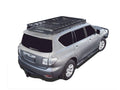 ~(99 lbs. 64X18X9)~ Nissan Patrol/Armada Y62 (2010-Current) Slimline II Roof Rack Kit