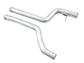 AWE Tuning 23-24 BMW G87 M2 Track Edition Exhaust - Diamond Black Tips