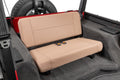 PRP 97-02 Jeep Wrangler TJ Enduro Elite Suspension Seat Crawl Edition - Gray (Pair)