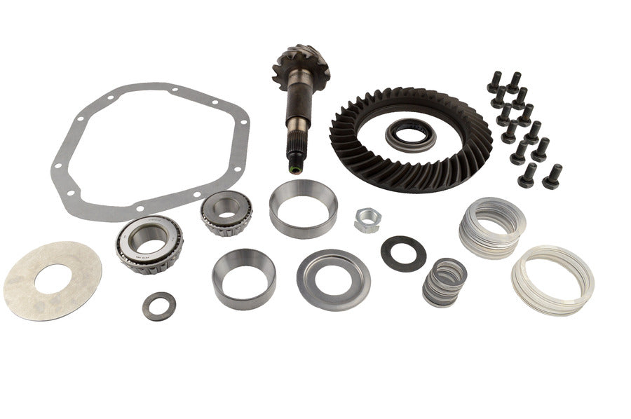 RING & PINION