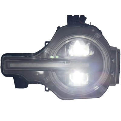 Recon Truck Accessories headlights