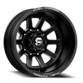 D09 24X8.25 8X6.5 MT-BLK-MIL -265MM