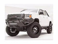 1520 CANYON VENGEANCE FRONT BUMPER W/ PRERUNNER GUARD MATTE BLACK