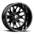 D19 24X8.25 8X6.5 GL-BLK-MIL -265MM