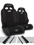 PRP LLC black auto part
