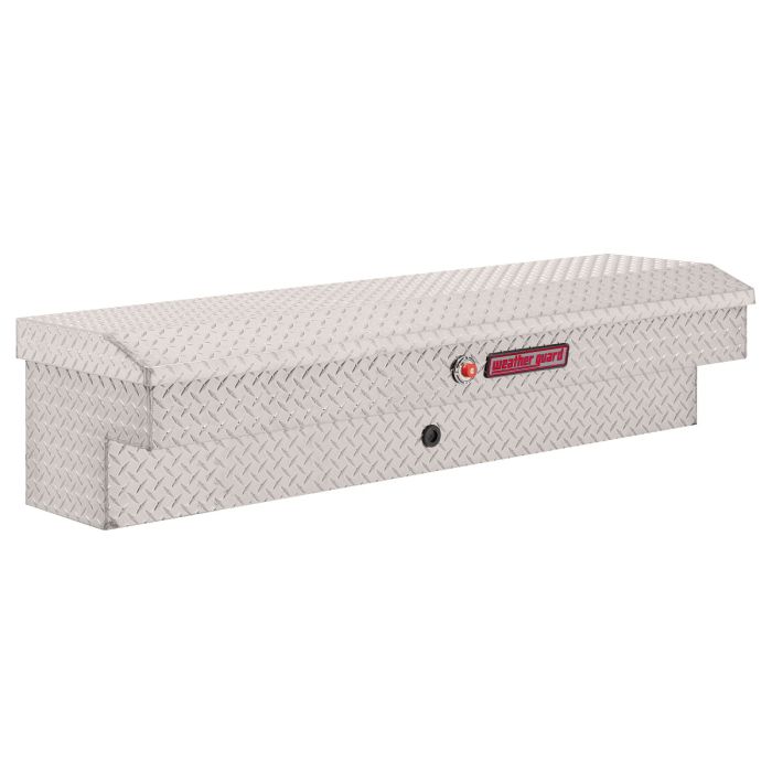 56IN LOSIDE BOX ALUM CLEAR 4.1 CU FT