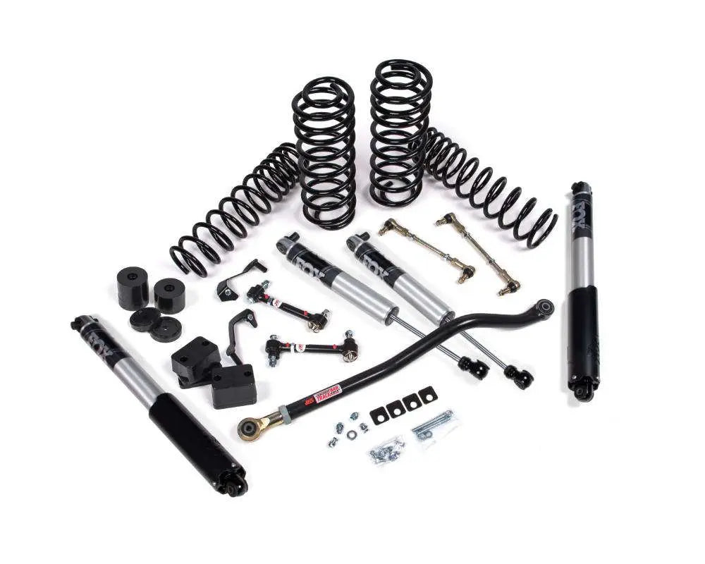 JKS Manufacturing shock absorber