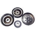 TCI Automotive auto part installed view