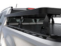 ~(70 lbs. 64X18X6)~ Dodge Ram Mega Cab 4-Door Bakkie (2009-Current) Slimline II Load Bed Rack Kit