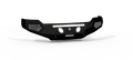 1116 F250/F350 EVOLUTION FRONT WINCH BUMPER TEXTURE BLACK