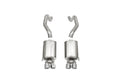 CORSA Performance axle-back exhaust