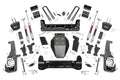 5 Inch Lift Kit | Torsion Drop | Chevy/GMC 2500HD/3500HD (11-19)