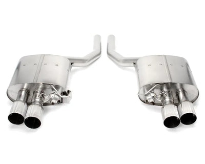 Dinan exhaust