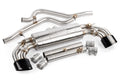Catback Exhaust System TT RS (8S) Fits 2018-2022 Audi TT RS APR