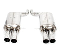 FREEFLOW EXHAUST E60 M5