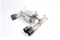FREEFLOW EXHAUST F80 M3 F82 M4 BLACK