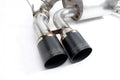 FREEFLOW EXHAUST F80 M3 F82 M4 BLACK