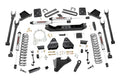 1x 760805 6 Inch Lift Kit 4-Link No OVLD V2 Ford Super Duty (17-22)