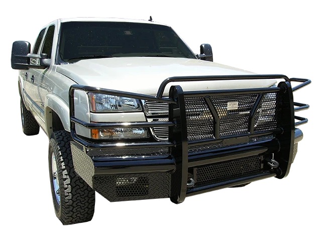 FRONT REPLACEMENT