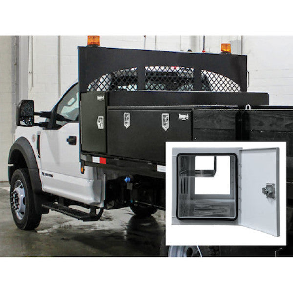 Buyers Products black auto part