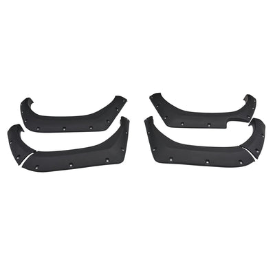 Smittybilt fender flares