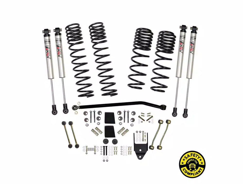JL 3.5-4"RUBI 4DR LT ADX