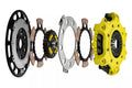 Advanced Clutch auto part installed view