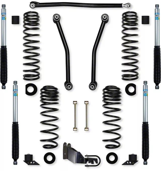 18C WRANGLER JL 2DOOR3.5IN ADVENTURE SYSTEM B51