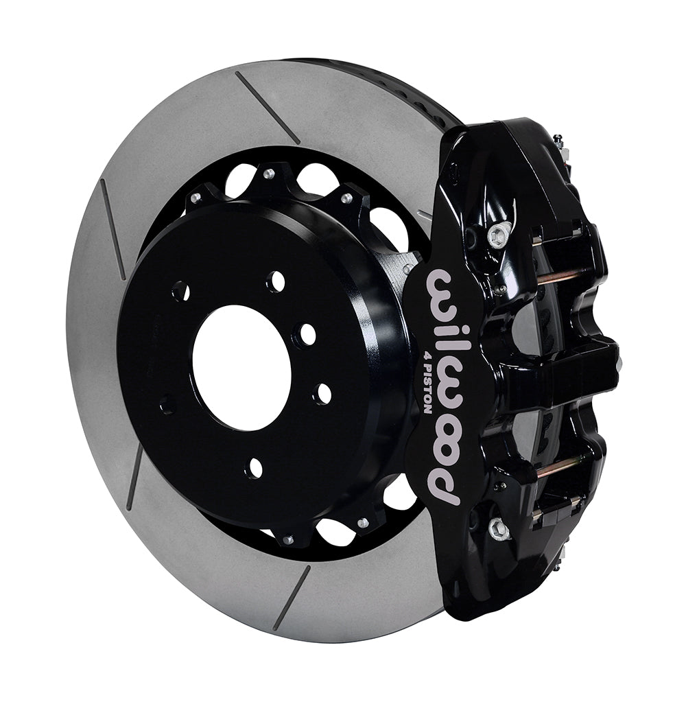 AERO4 REAR KIT14.00 NICKEL